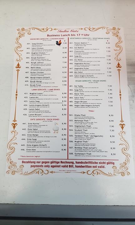 India Gate Restaurant